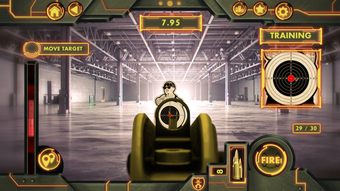 Imagen 0 para Shooting Range Simulator …