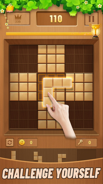 Imagen 0 para Block puzzle Casual game …