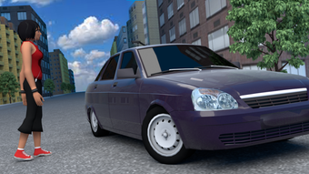 Imagen 0 para Tinted Car Simulator