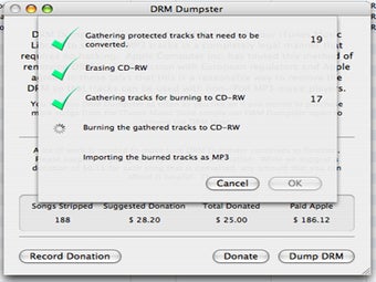 Image 0 for DRM Dumpster