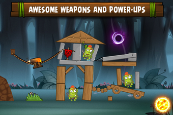 Imagen 0 para Siege Hero Wizards