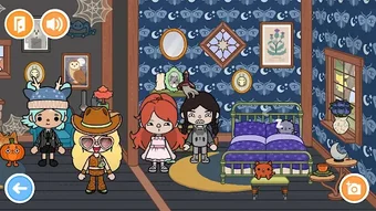 Toca Boca Room Designer Games