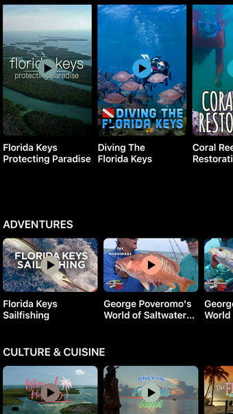 Imagen 0 para Florida Keys TV