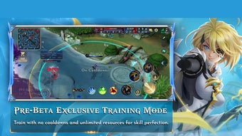 Image 0 for Pre-Beta: Evermoon MOBA