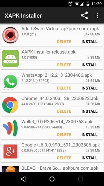 Imagen 3 para XAPK Installer