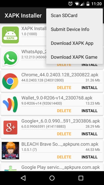 Imagen 2 para XAPK Installer