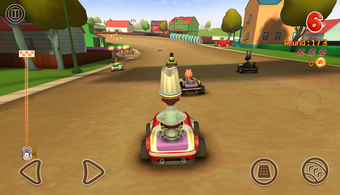 Imagen 0 para Garfield Kart