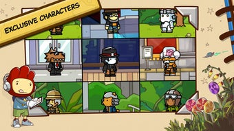 Imagen 0 para Scribblenauts Unlimited