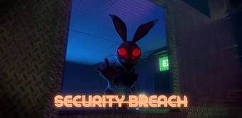 Imagen 0 para FNaF security breach Ruin…