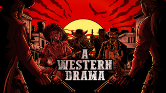 Image 0 for A Western Drama