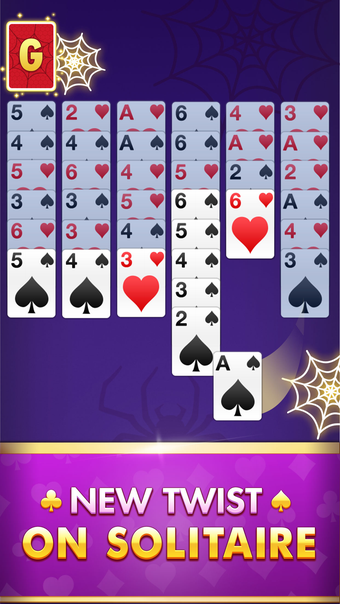 Image 0 for Spider Solitaire: Win Cas…