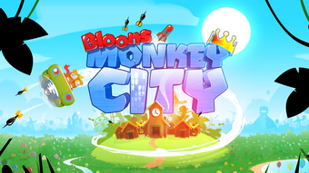 Image 0 for Bloons Monkey City