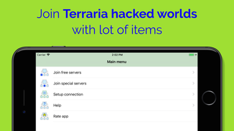 Imagen 0 para Servers for Terraria