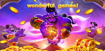 Image 0 for Riches Game Lucky Genie