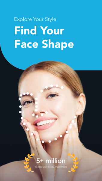 Imagen 0 para Hiface - Face Shape Detec…