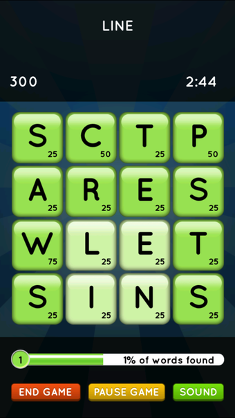 Imagen 0 para Word Seek HD