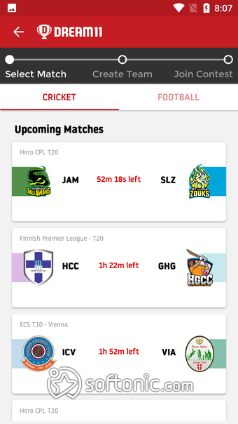 Image 2 for Dream11