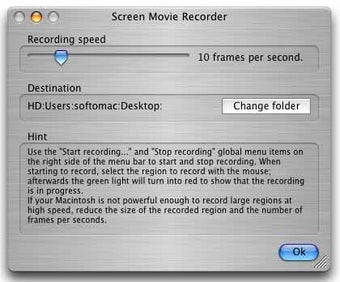 Imagen 0 para Screen Movie Recorder