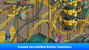 Image 0 for RollerCoaster Tycoon Clas…