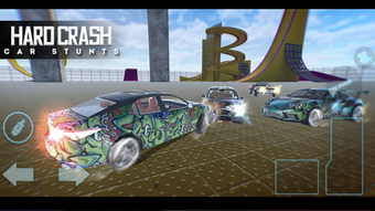 Image 0 for Hard Crash Car Stunts