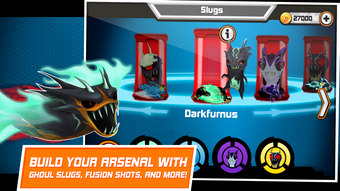 Imagen 0 para Slugterra: Slug it Out