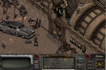 Imagen 1 para Fallout 2