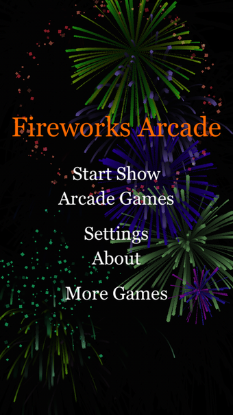 Imagen 0 para Fireworks Arcade