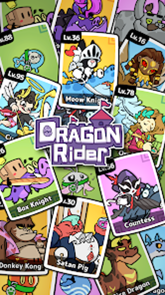 Image 0 for Dragon Rider: Idle