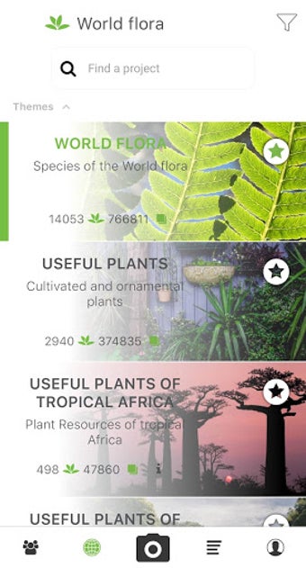 Imagen 2 para PlantNet Plant Identifica…