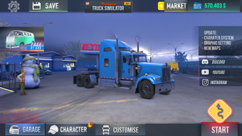 Image 0 for Nextgen: Truck Simulator