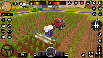 Image 0 for Real Tractor Farming Game