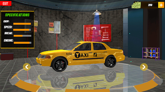 Imagen 0 para Real Taxi Driving: Taxi G…