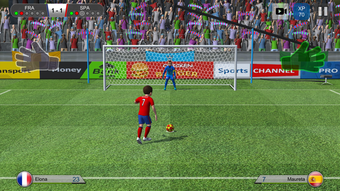 Imagen 0 para Pro Kick Soccer