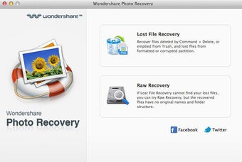 Image 0 for Wondershare Photo Recover…