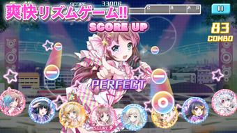 Image 0 for 8 beat Story アイドル音楽ゲーム