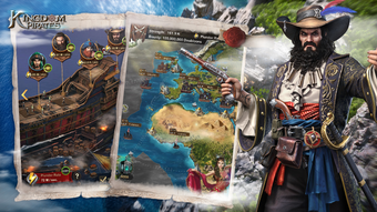 Imagen 0 para Kingdom of Pirates