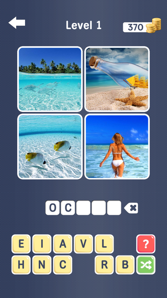 Image 0 for Guess the word  4 Pix rid…