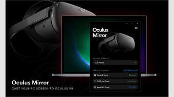 Imagen 0 para Screen Mirror for Oculus