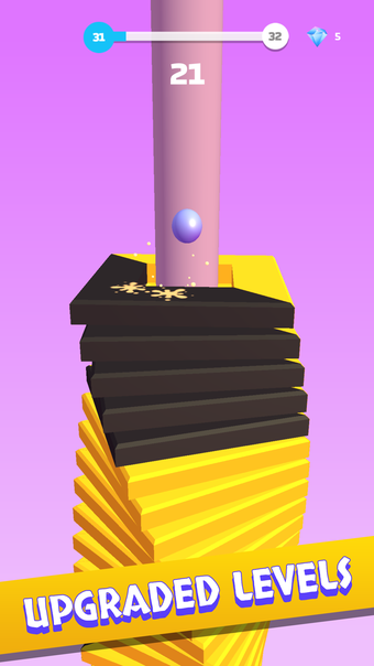 Imagen 0 para Helix Stack Jump: Fun 3D …