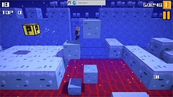 Imagen 0 para Funny Run: Blocky Adventu…