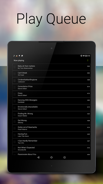 Image 0 for Music Player