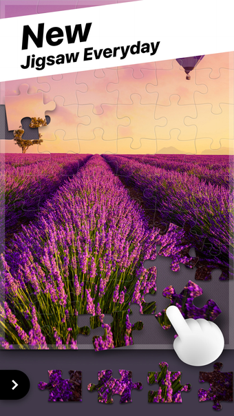 Imagen 0 para Jigsaws - Puzzles With St…