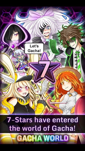 Gacha World