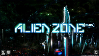 Image 0 for Alien Zone Plus