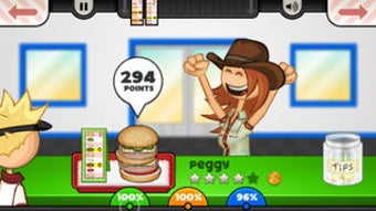 Imagen 0 para Papa's Burgeria To Go!