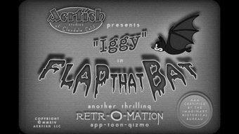 Image 0 for FlapThatBat