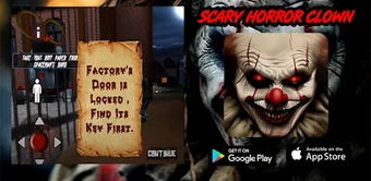 Imagen 0 para Scary Horror Clown Games