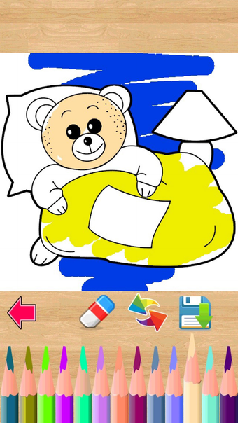 Image 0 for Magic paint - Kids colori…