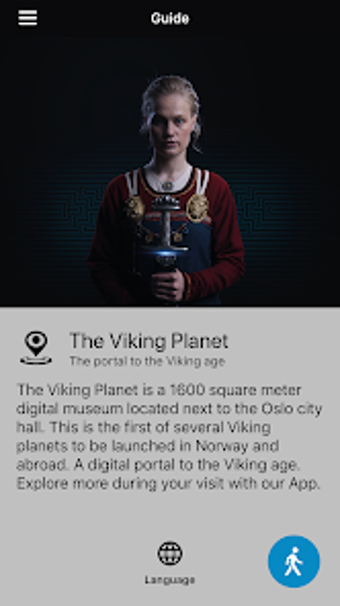 Imagen 0 para The Viking Planet