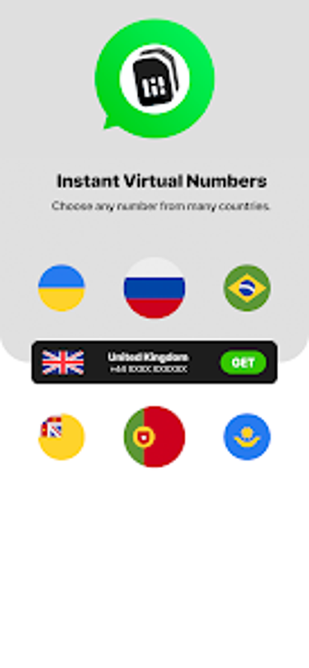 Imagen 0 para Virtual Number Service: e…